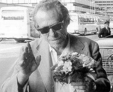 One for old snaggle-tooth – Charles Bukowski