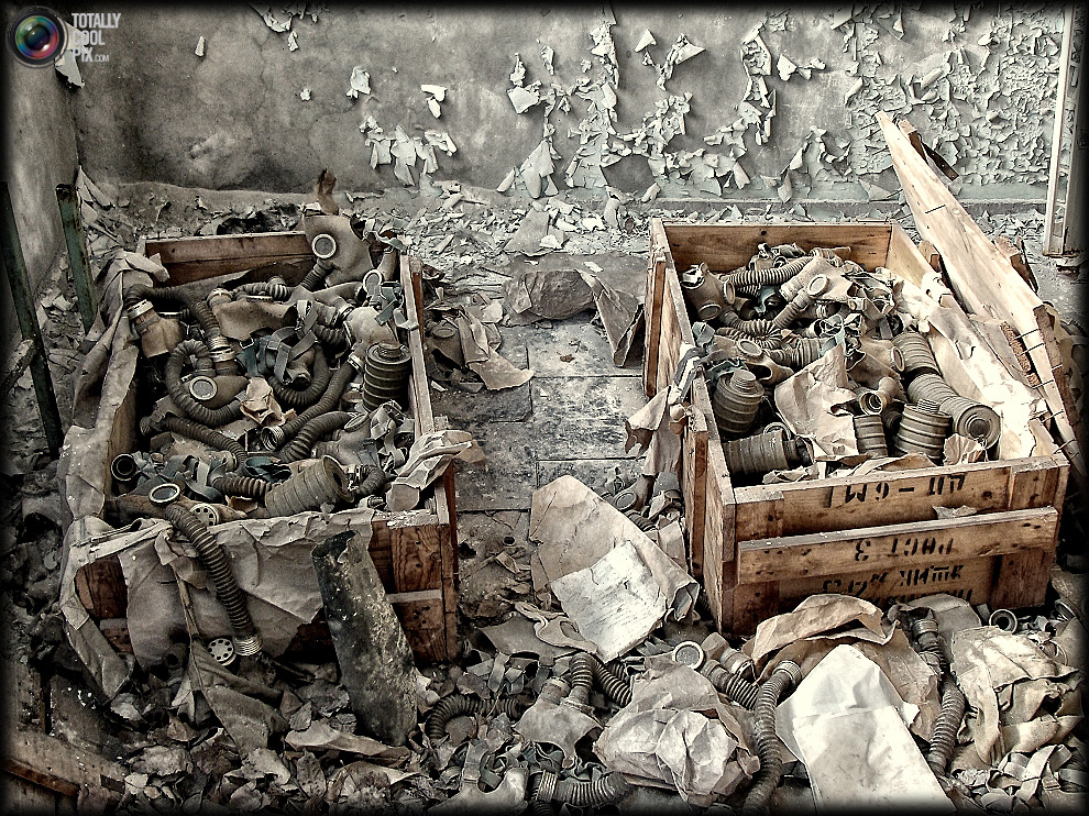 Chernobyl 25 años después