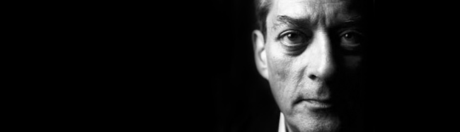 Ciudad de cristal – Paul Auster