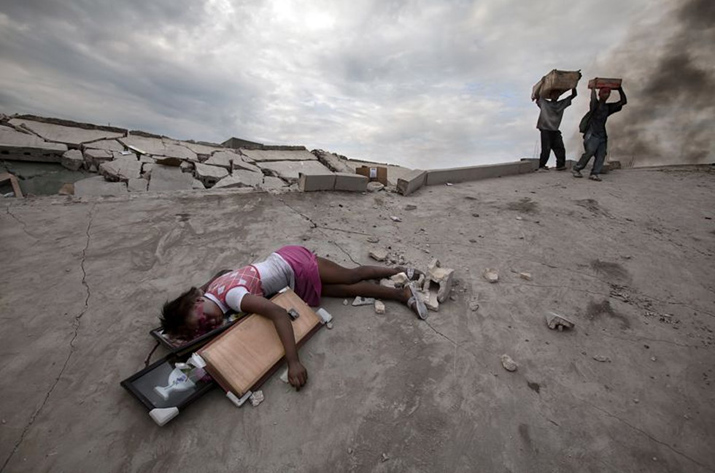 ¿Hasta dónde debe llegar el fotoperiodismo?