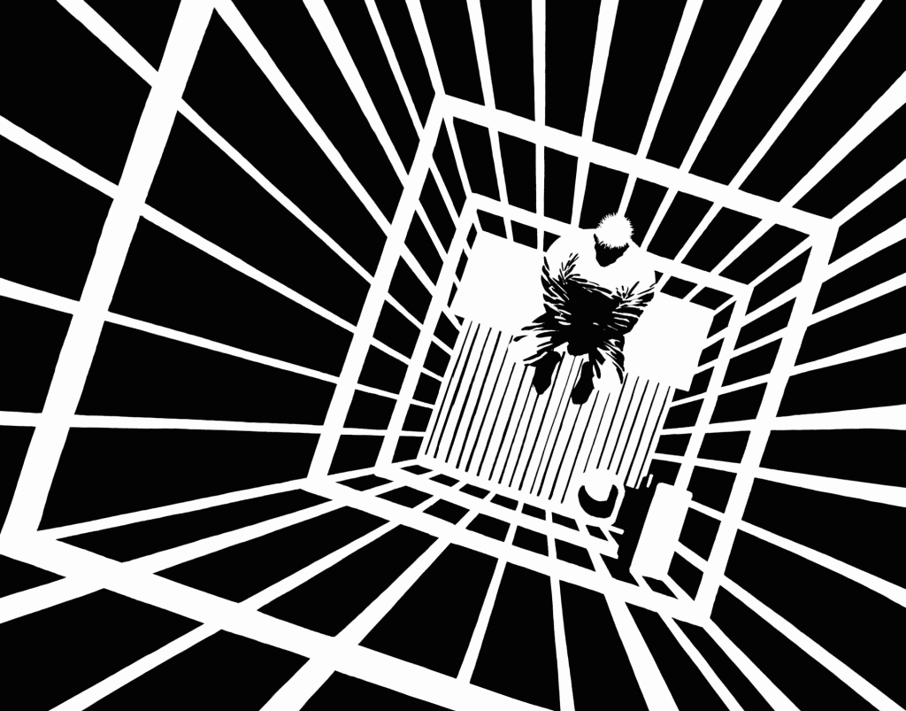 Relatos ofensivos – Frank Miller