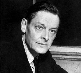 T.S. Eliot para The Paris Review