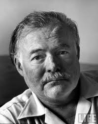 Ernest Hemingway on Paris