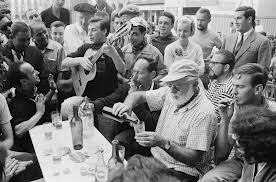 París era una fiesta – Ernest Hemingway (fotos)