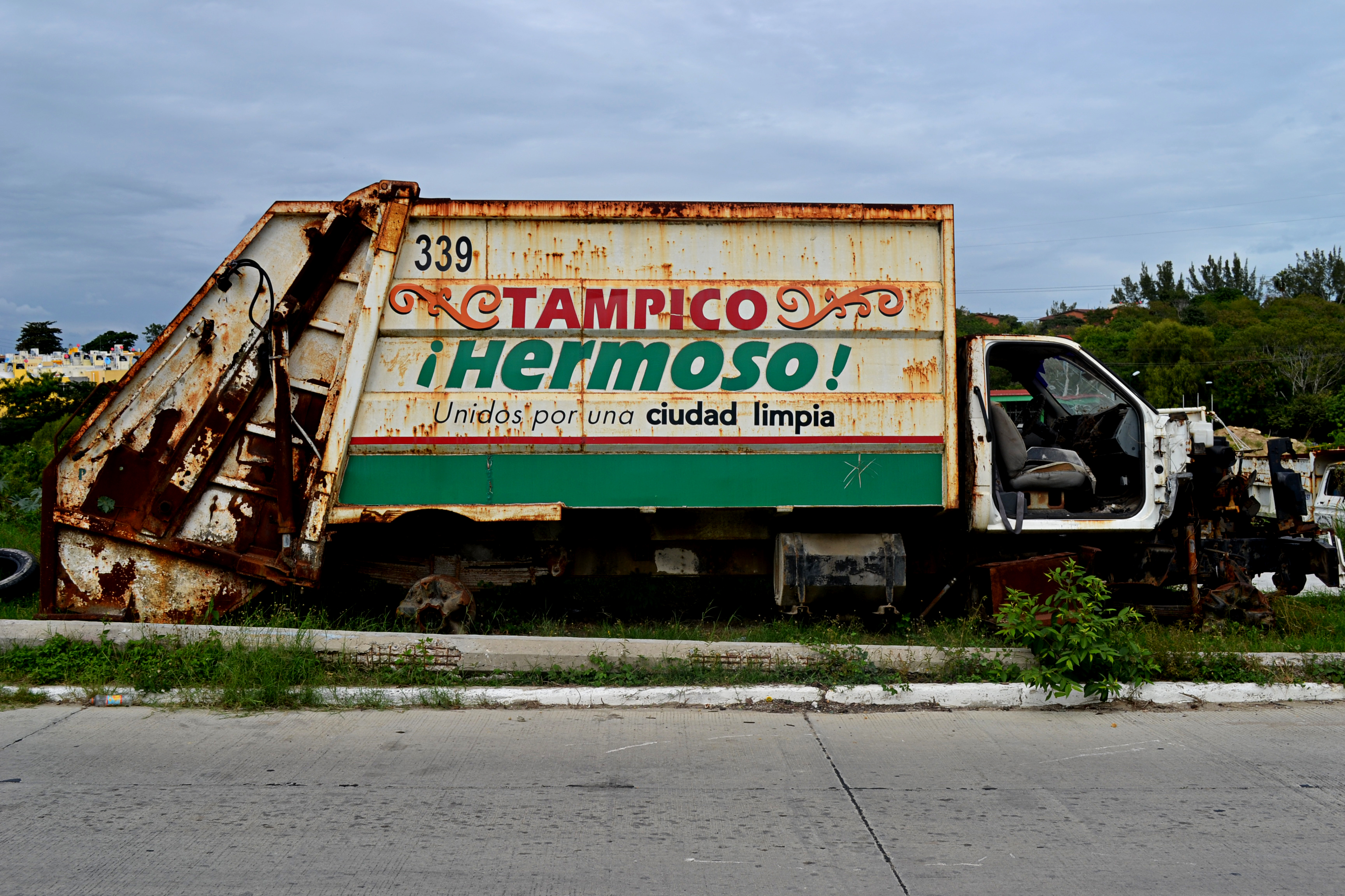 Tampico ¡Hermoso!