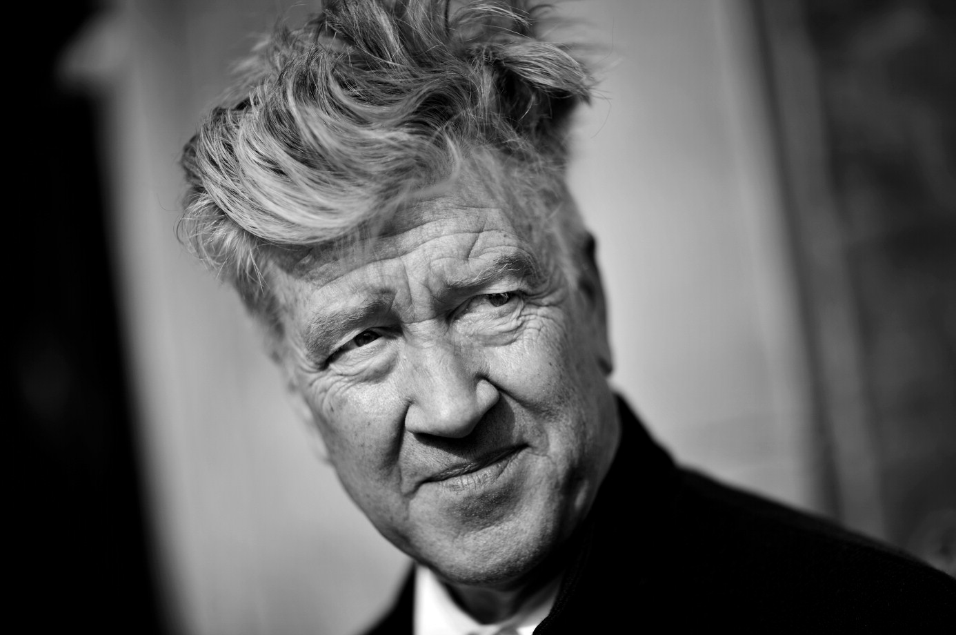 David Lynch – “Crazy Clown Time”