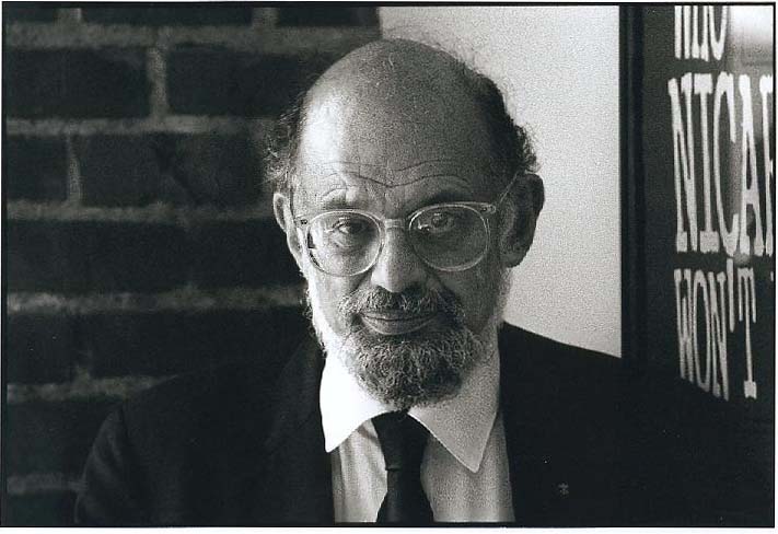 Howl – Allen Ginsberg