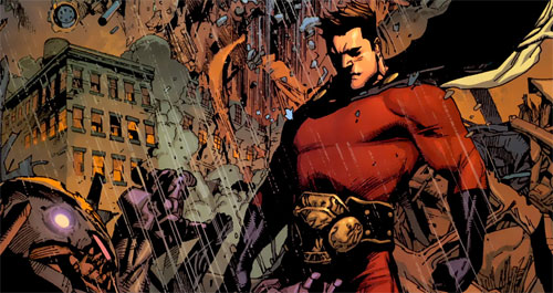 Superior – Mark Millar & Leinil Yu