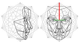 Sobre el rostro