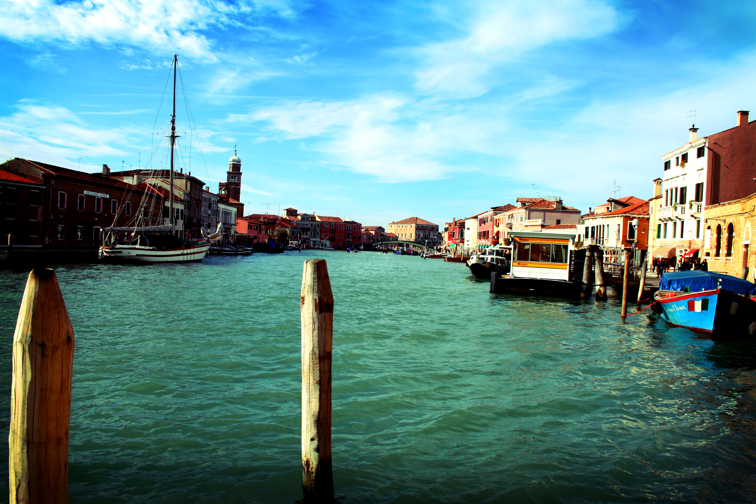 Notas de un viaje a Venezia