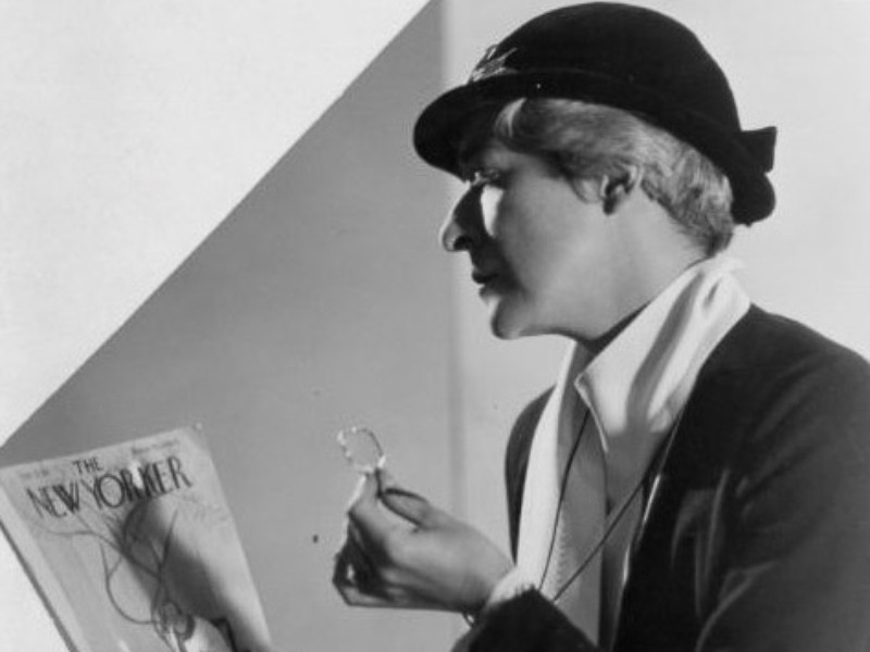 París fue ayer – Janet Flanner