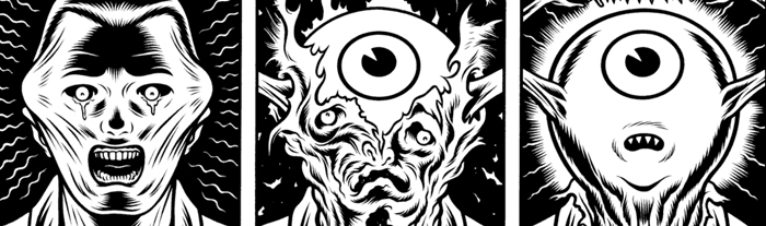 Big Baby – Charles Burns