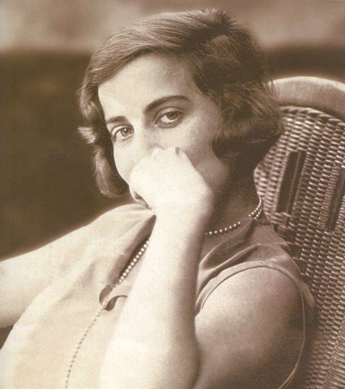 La promesa – Silvina Ocampo