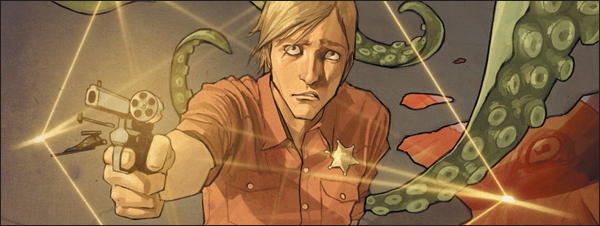 North 40 – Aaron Williams & Fiona Staples