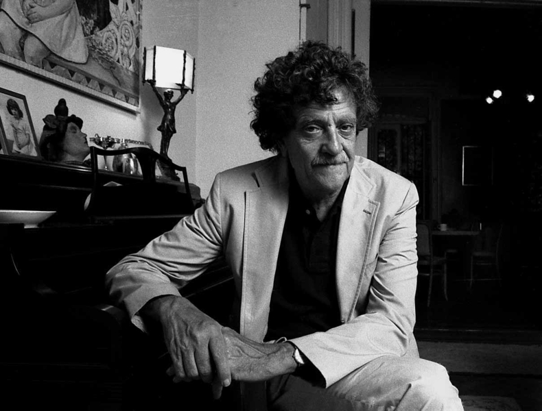 If this isn’t nice, what is? – Kurt Vonnegut