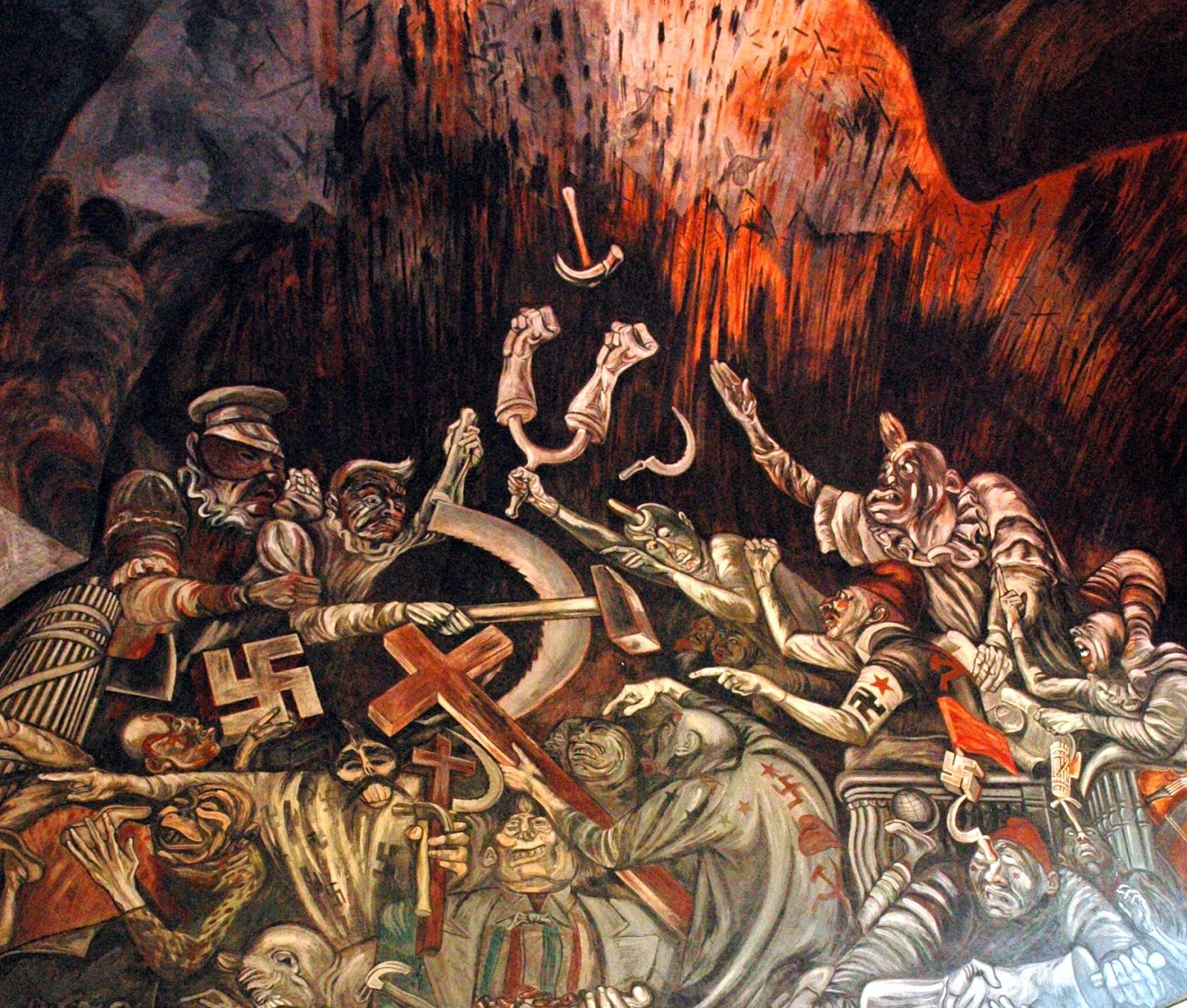 Contra aquellos que nos gobiernan – Lev Tolstói #yamecansé