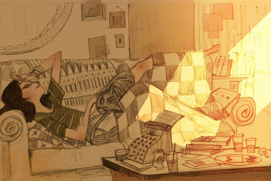 Una lectura de Franny, de J. D. Salinger