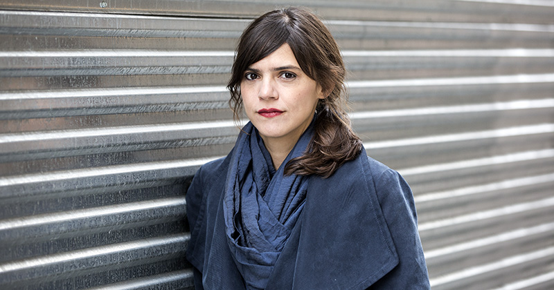 Los niños perdidos – Valeria Luiselli