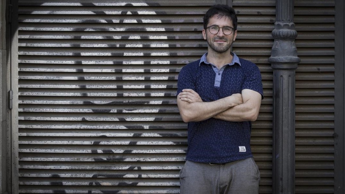 No somos refugiados – Agus Morales