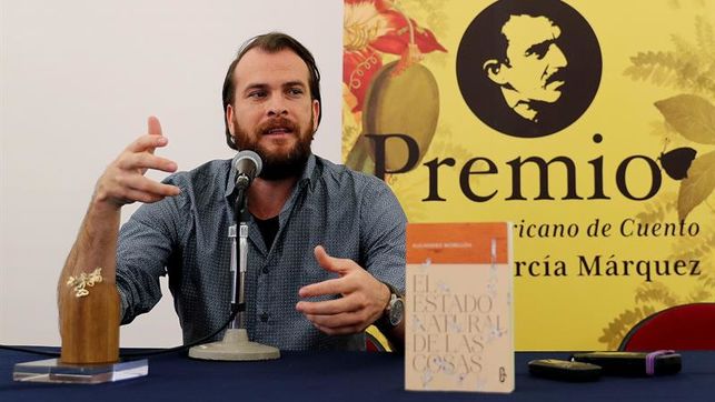El estado natural de las cosas – Alejandro Morellón