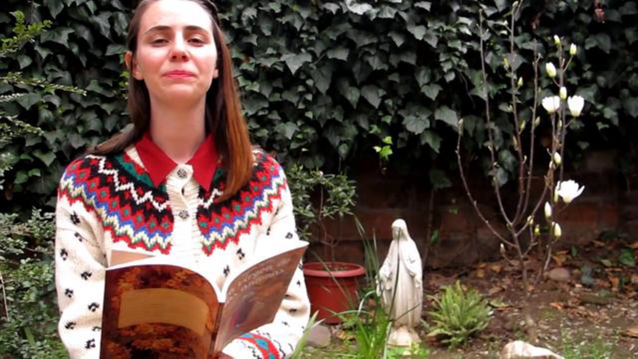 Lunares & Poemas sobre mi normalidad – Begoña Ugalde