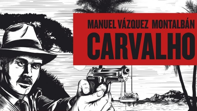 Los mares del sur – Manuel Vázquez Montalbán