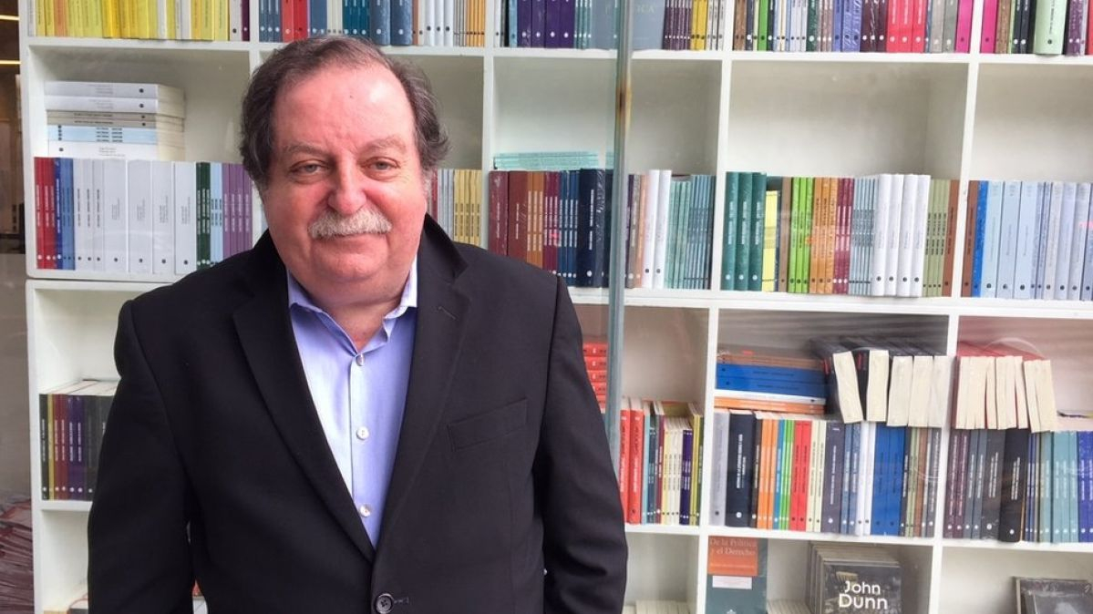 El inconcebible universo – José Gordon