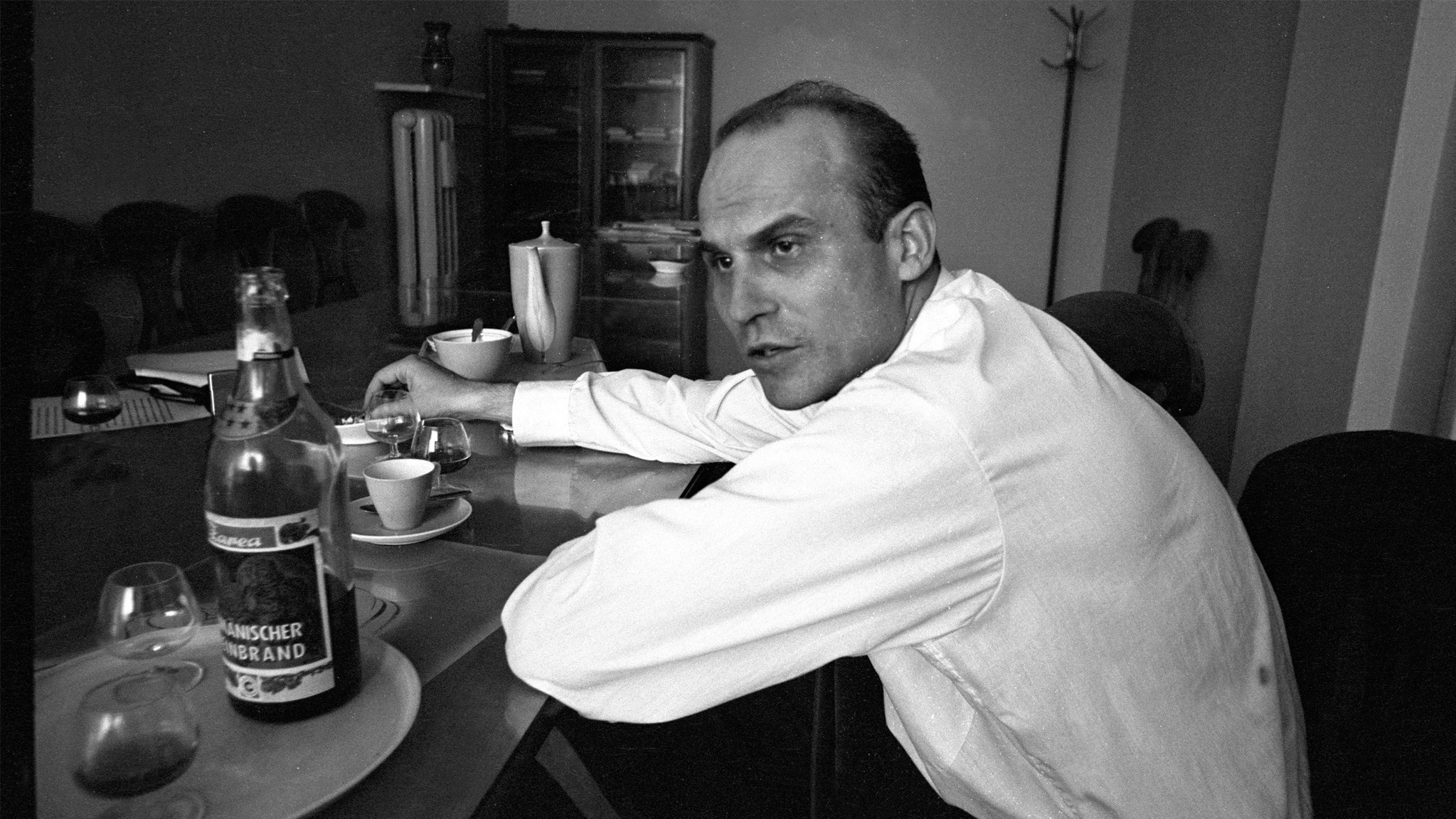 Encuentro con el otro – Ryszard Kapuscinski