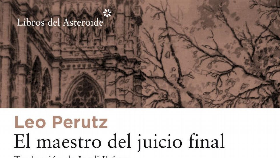 El maestro del juicio final – Leo Perutz
