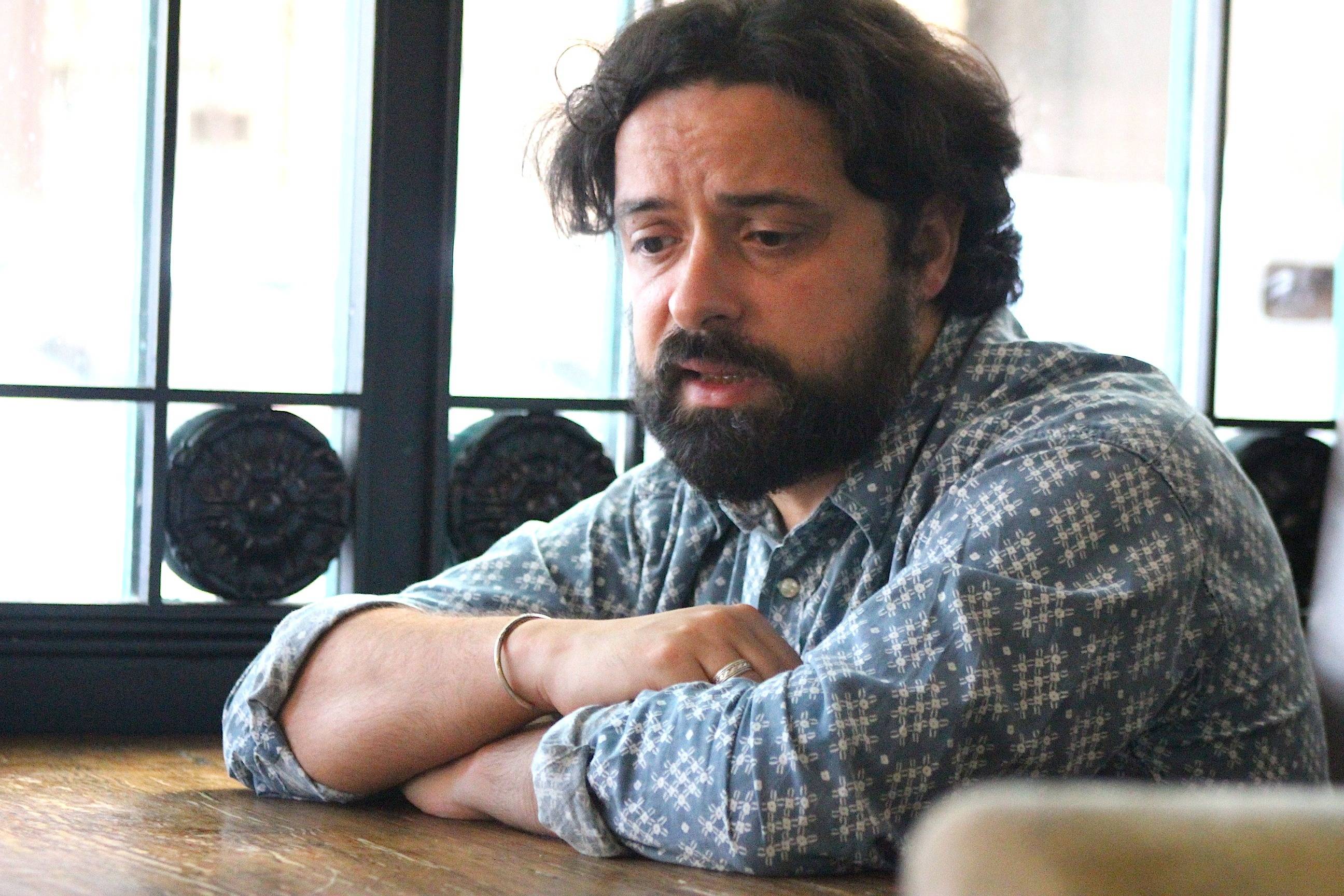 Variaciones sobre Budapest – Sergi Bellver