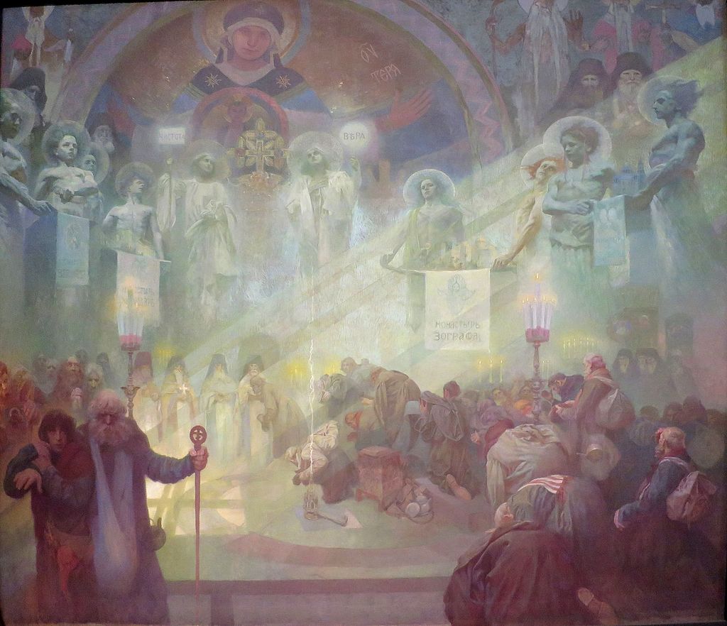 Alphonse Mucha: historia, creación y memoria