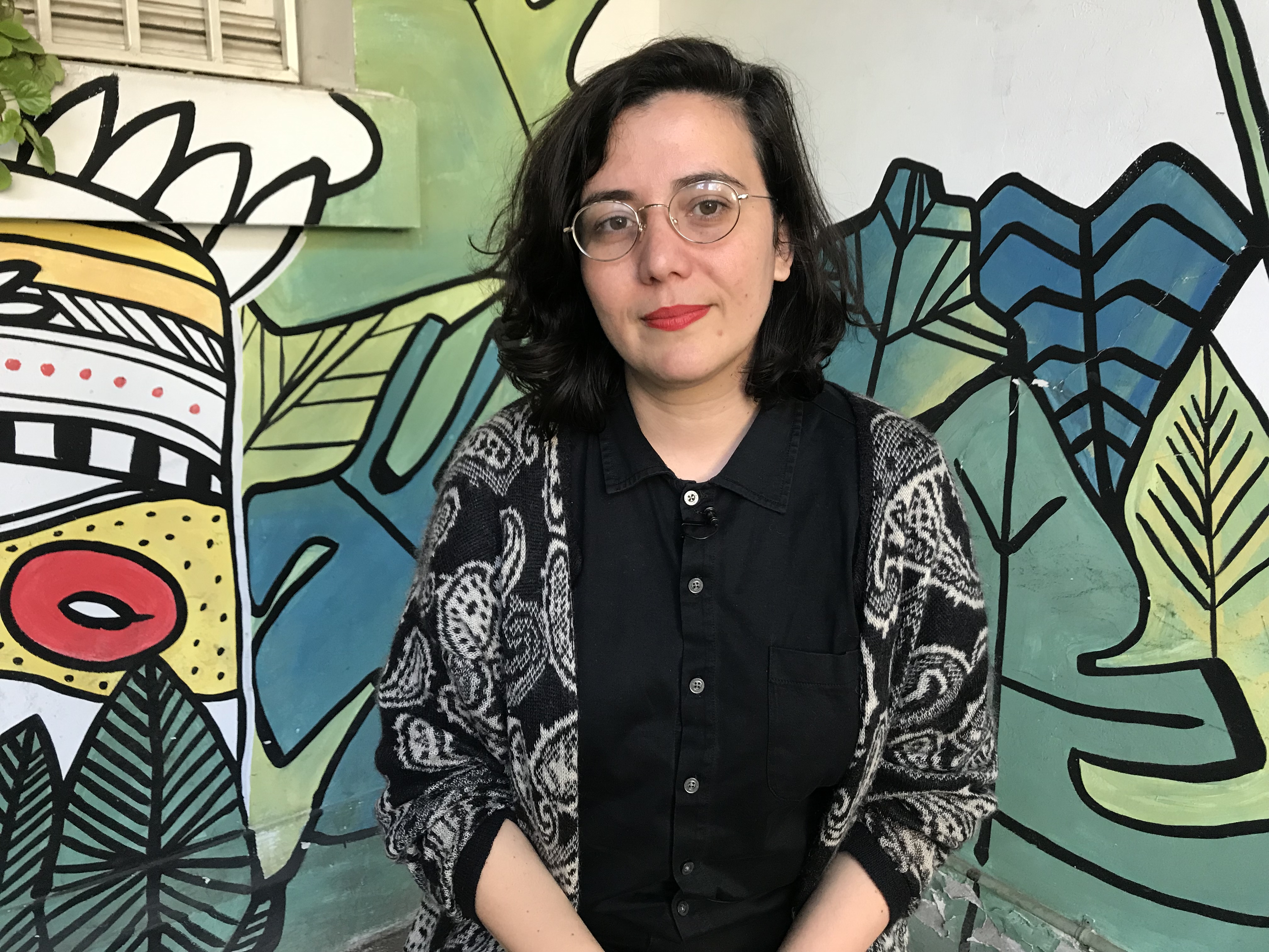 La Puerta del Cielo – Ana Llurba
