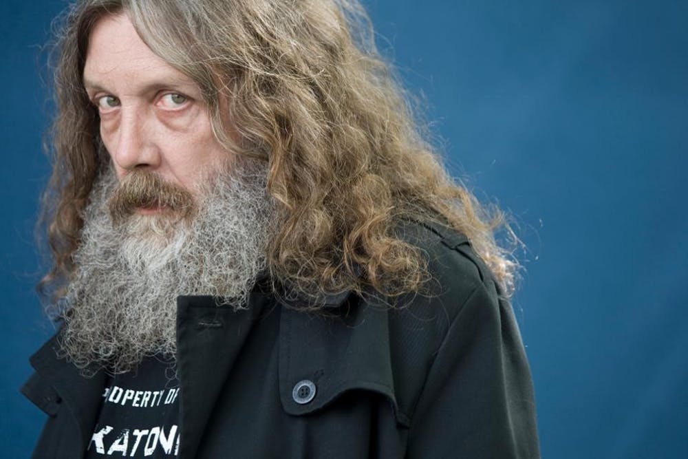 Miniserie sobre Alan Moore