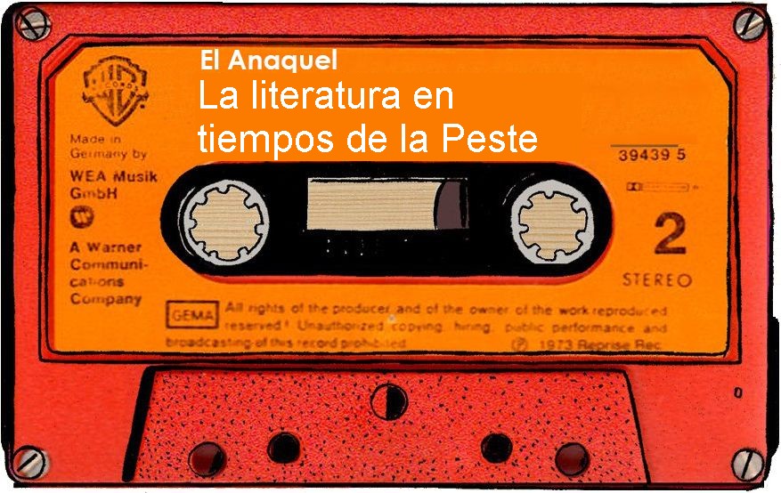 [Podcast] La literatura en tiempos de la Pandemia
