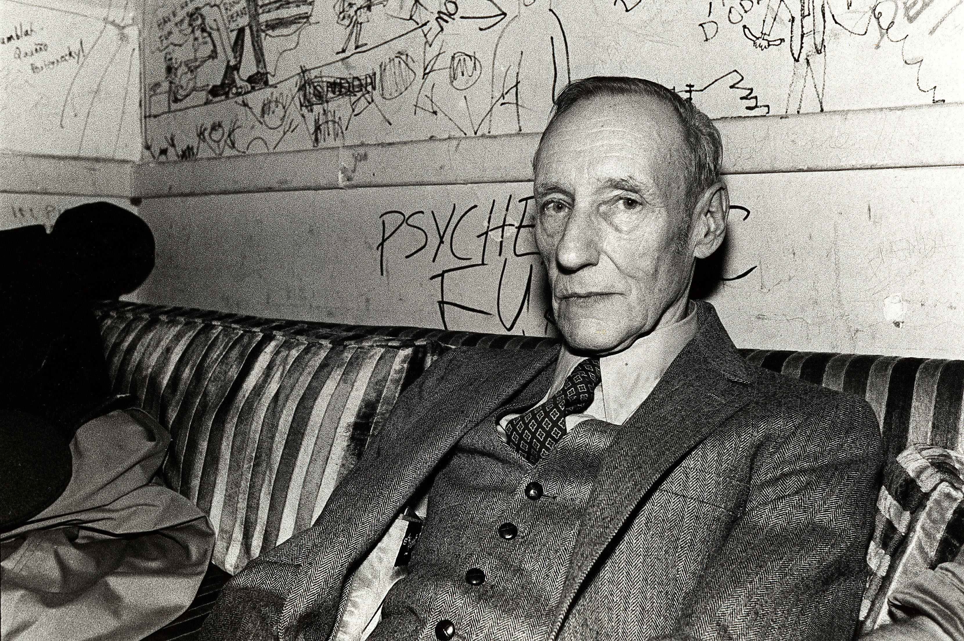 Yonqui – William S. Burroughs