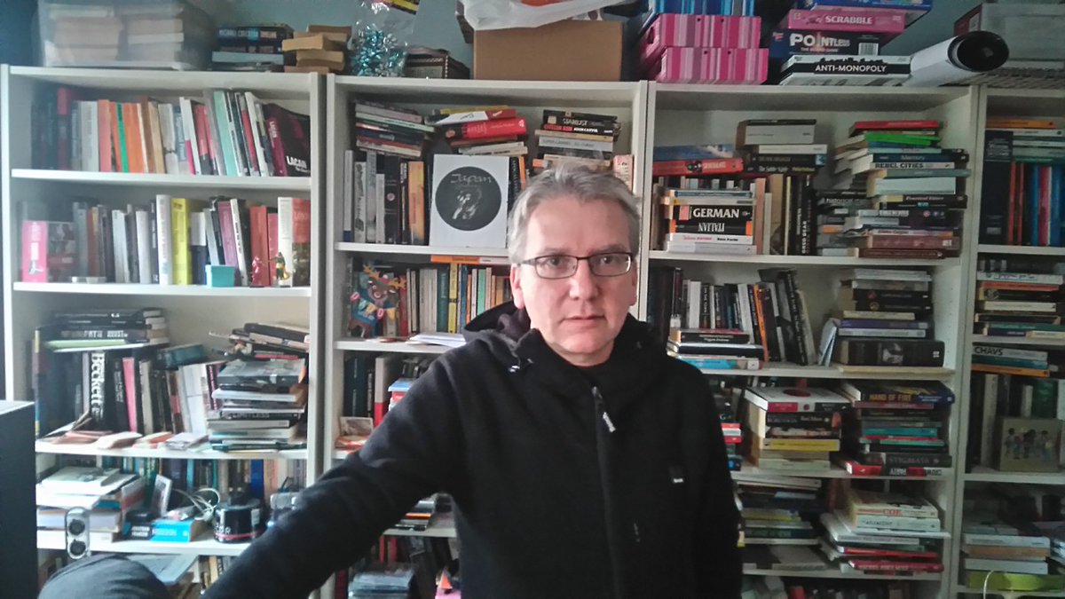 Lo raro y lo espeluznante – Mark Fisher