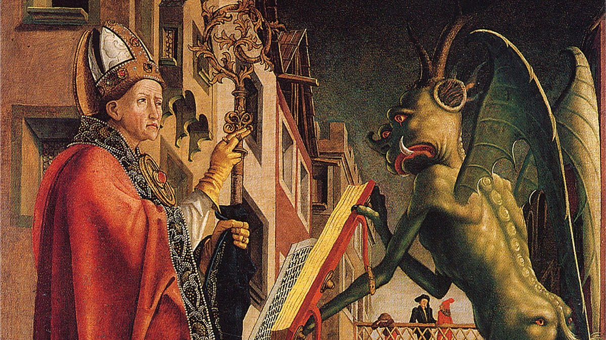 Teófilo y el Diablo – Variaciones Medievales