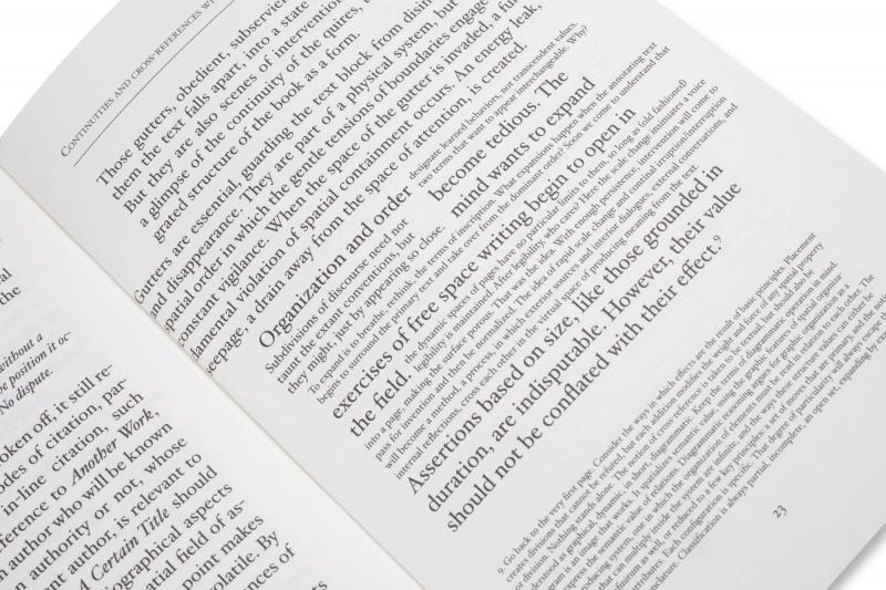 Diagrammatic Writing – Johanna Drucker