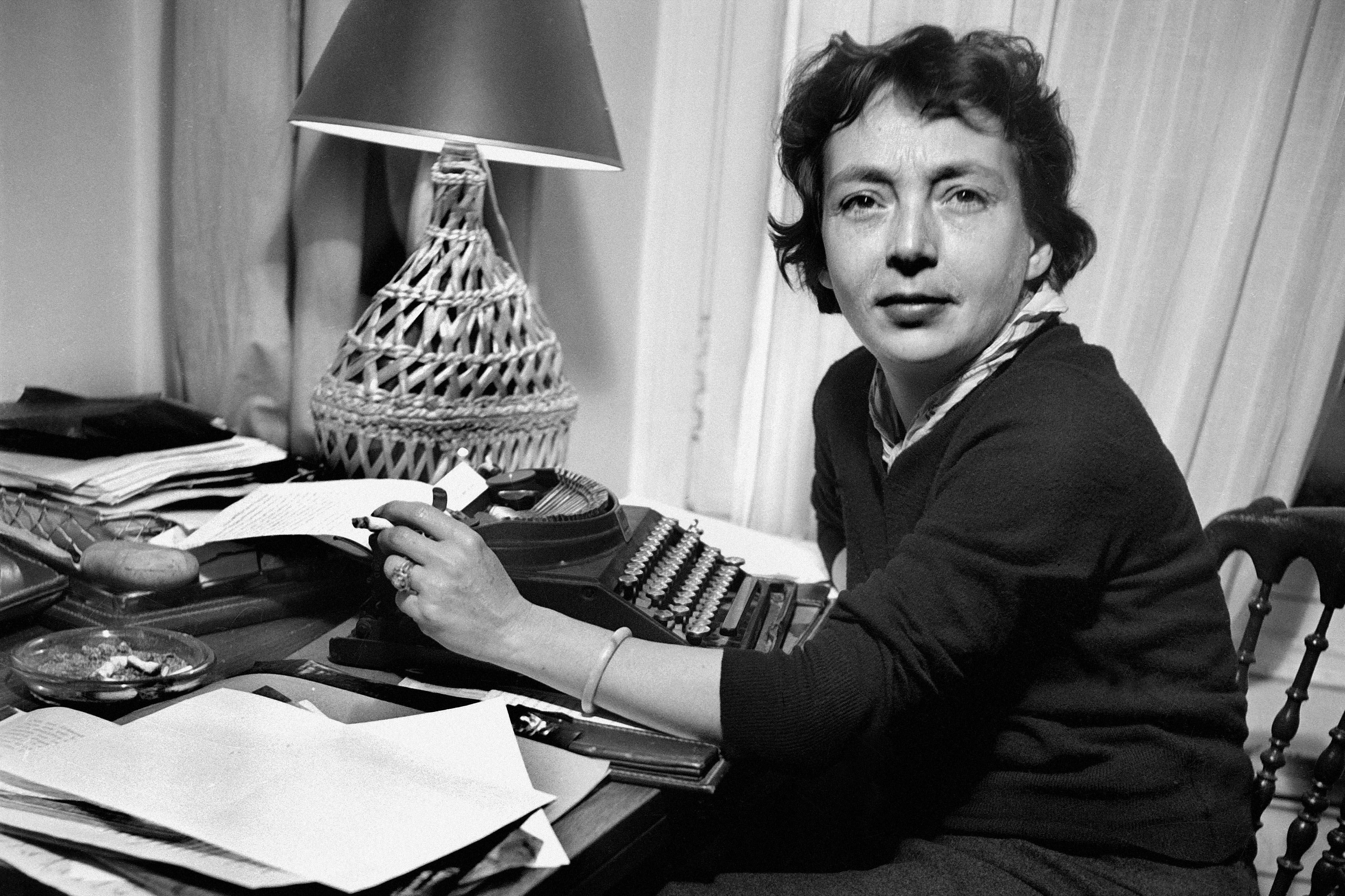 Los ojos azules pelo negro – Marguerite Duras