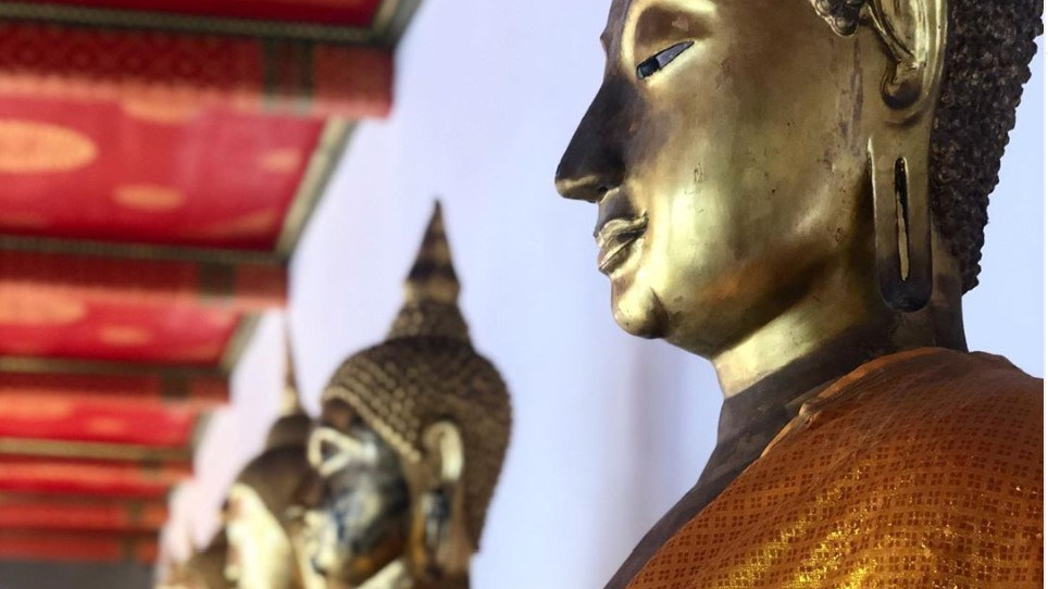 Video-ensayo sobre un viaje a Tailandia