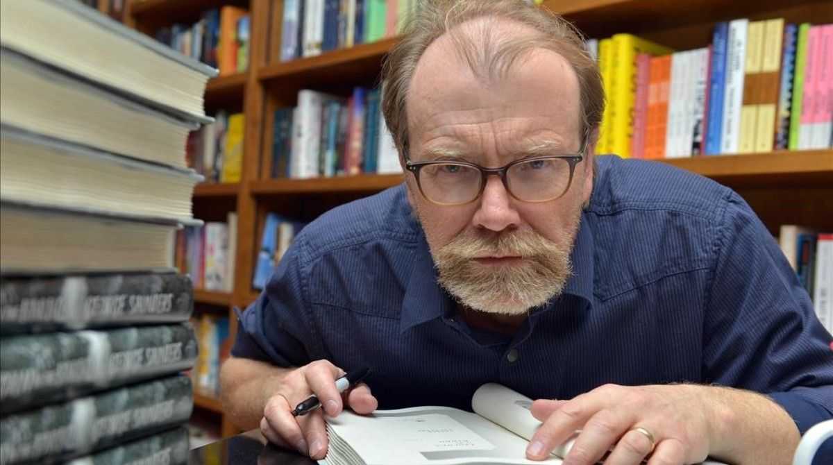 Palos, un cuento de George Saunders