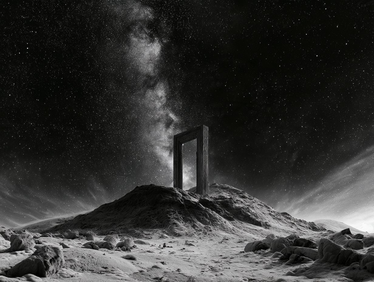 La tumba de Dios – José María Herrera