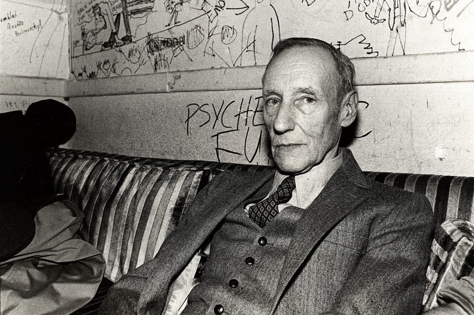 Yonqui – William S. Burroughs